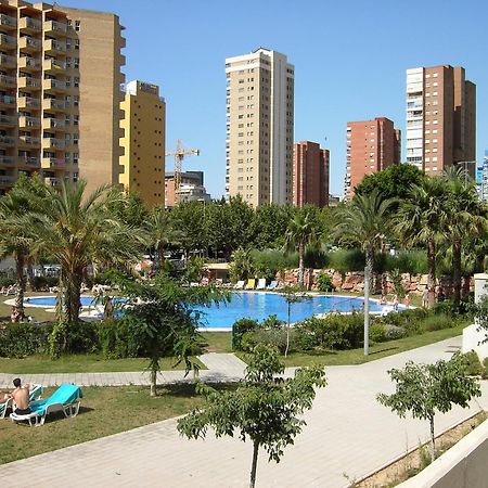 Torre D'Oboe Apartments Benidorm Esterno foto