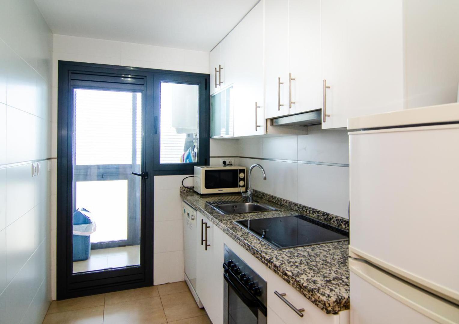 Torre D'Oboe Apartments Benidorm Esterno foto