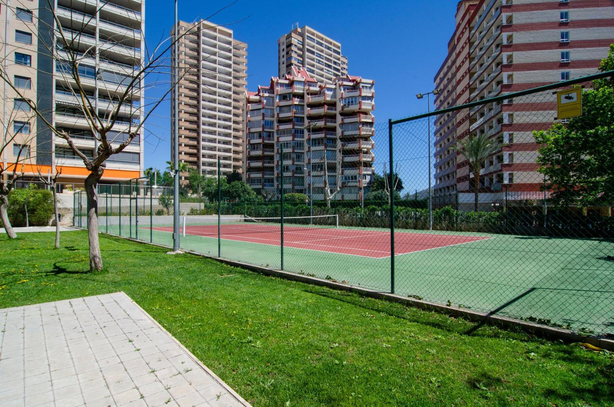 Torre D'Oboe Apartments Benidorm Esterno foto