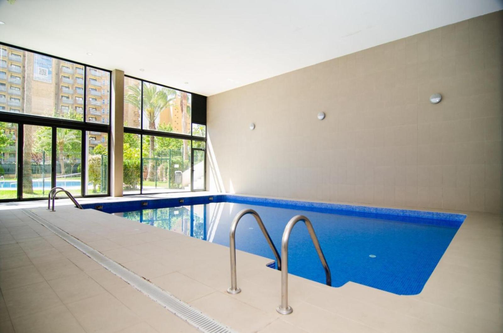 Torre D'Oboe Apartments Benidorm Esterno foto