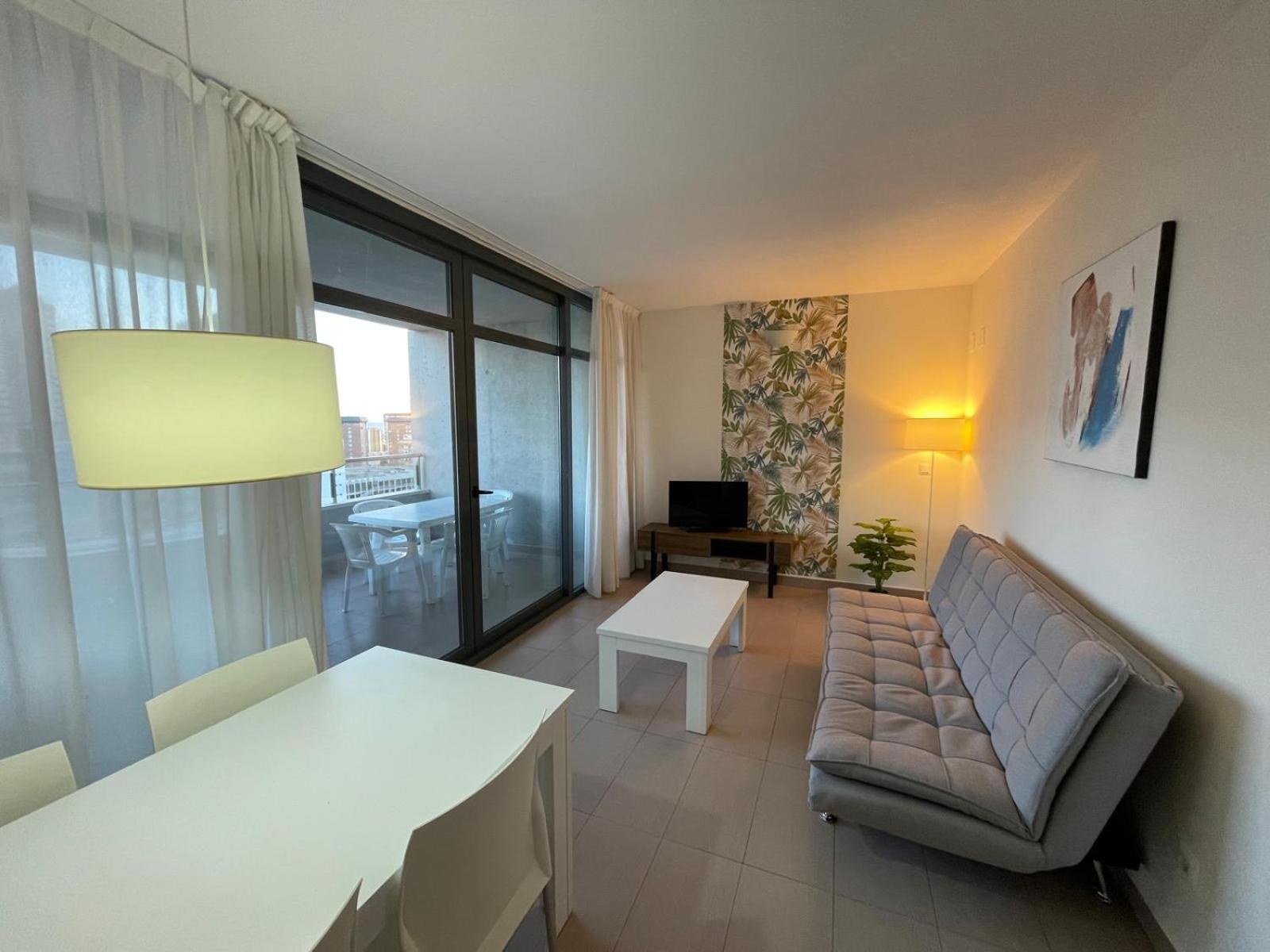 Torre D'Oboe Apartments Benidorm Esterno foto