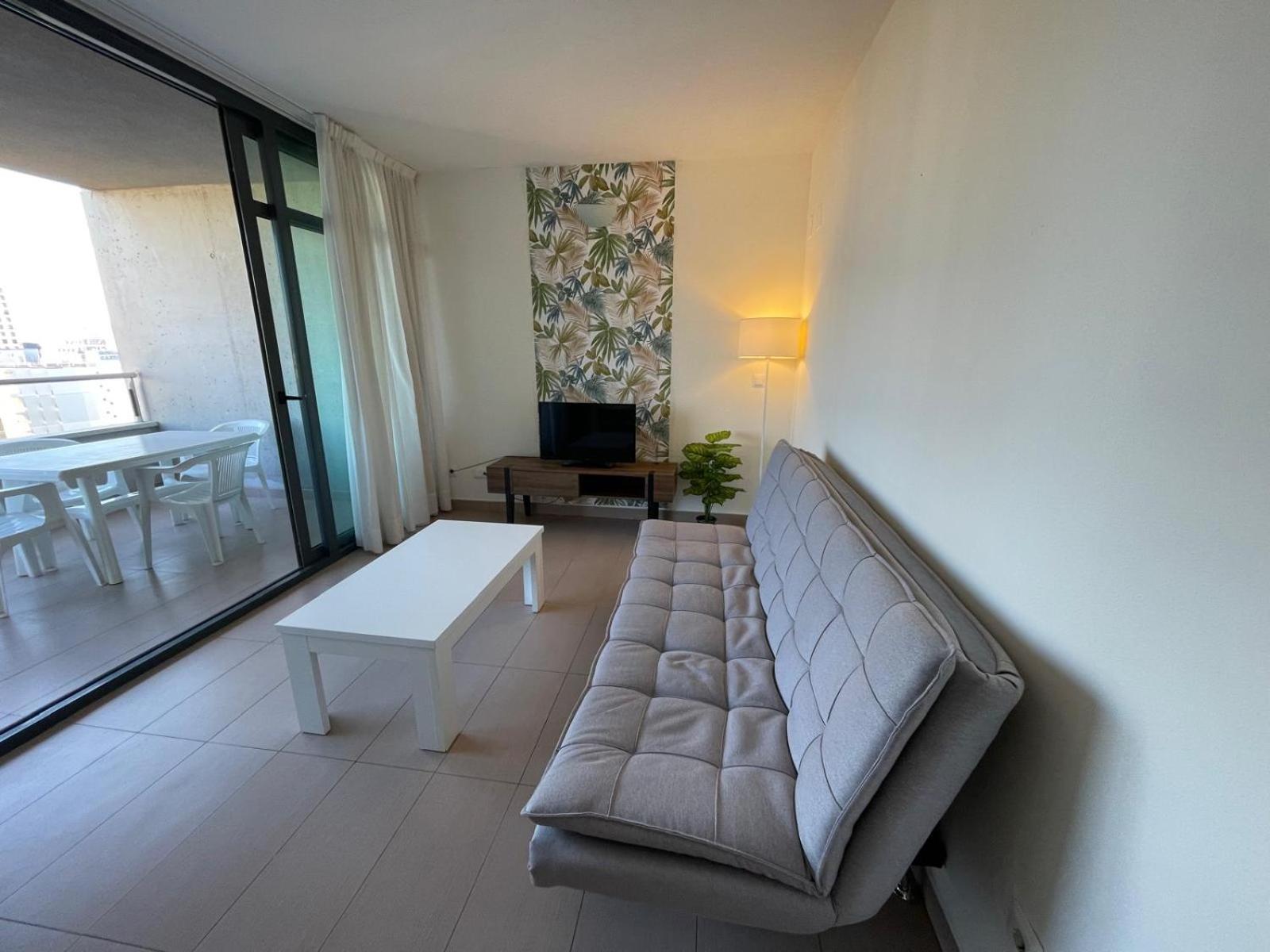 Torre D'Oboe Apartments Benidorm Esterno foto